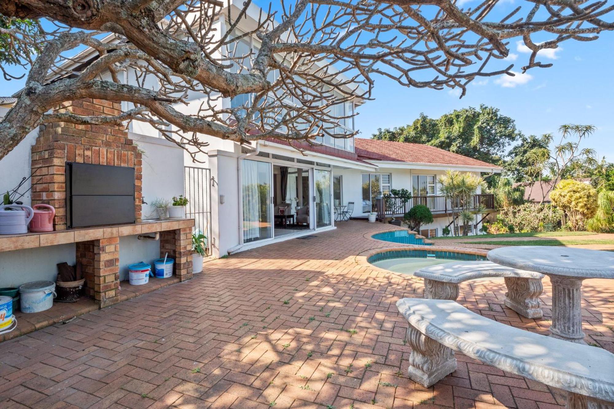 Gainsford Place 26 Durban Exteriör bild