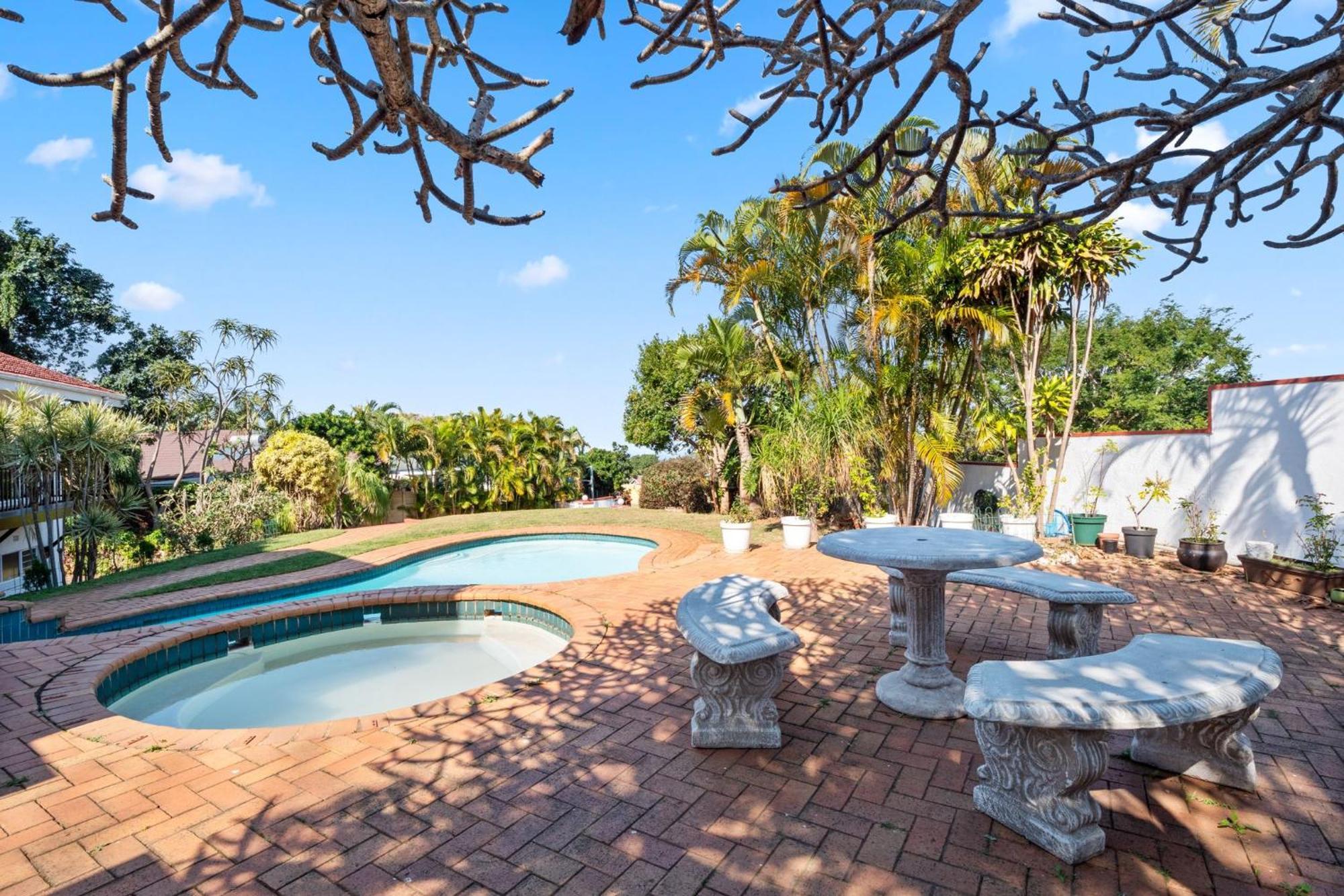 Gainsford Place 26 Durban Exteriör bild