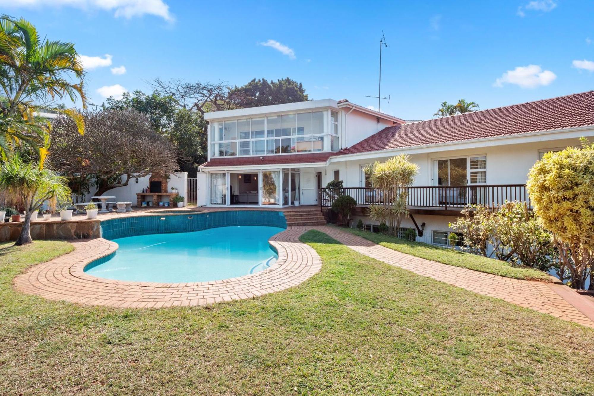 Gainsford Place 26 Durban Exteriör bild